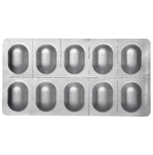 pause 500mg tablet 10's